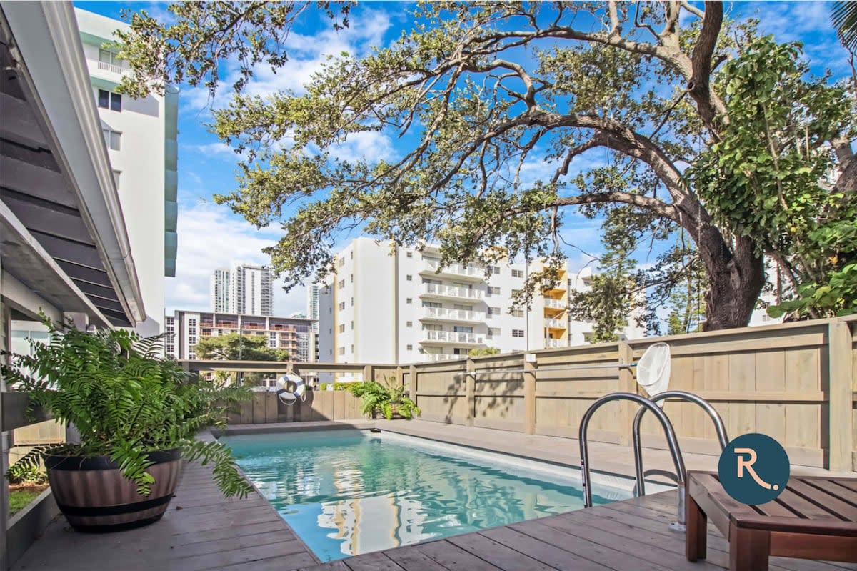 Roami at Downtown Retreat |Vicino a South Beach con piscina