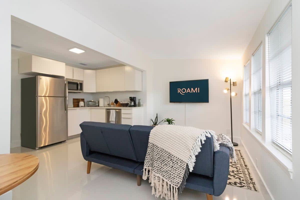 Roami at Downtown Retreat |Vicino a South Beach con piscina
