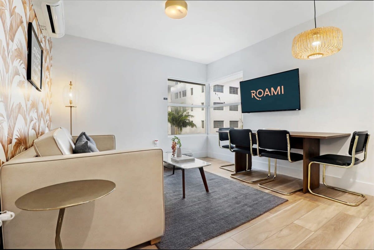 Roami at The Carmela | Vicino alla spiaggia | 2 camere da letto