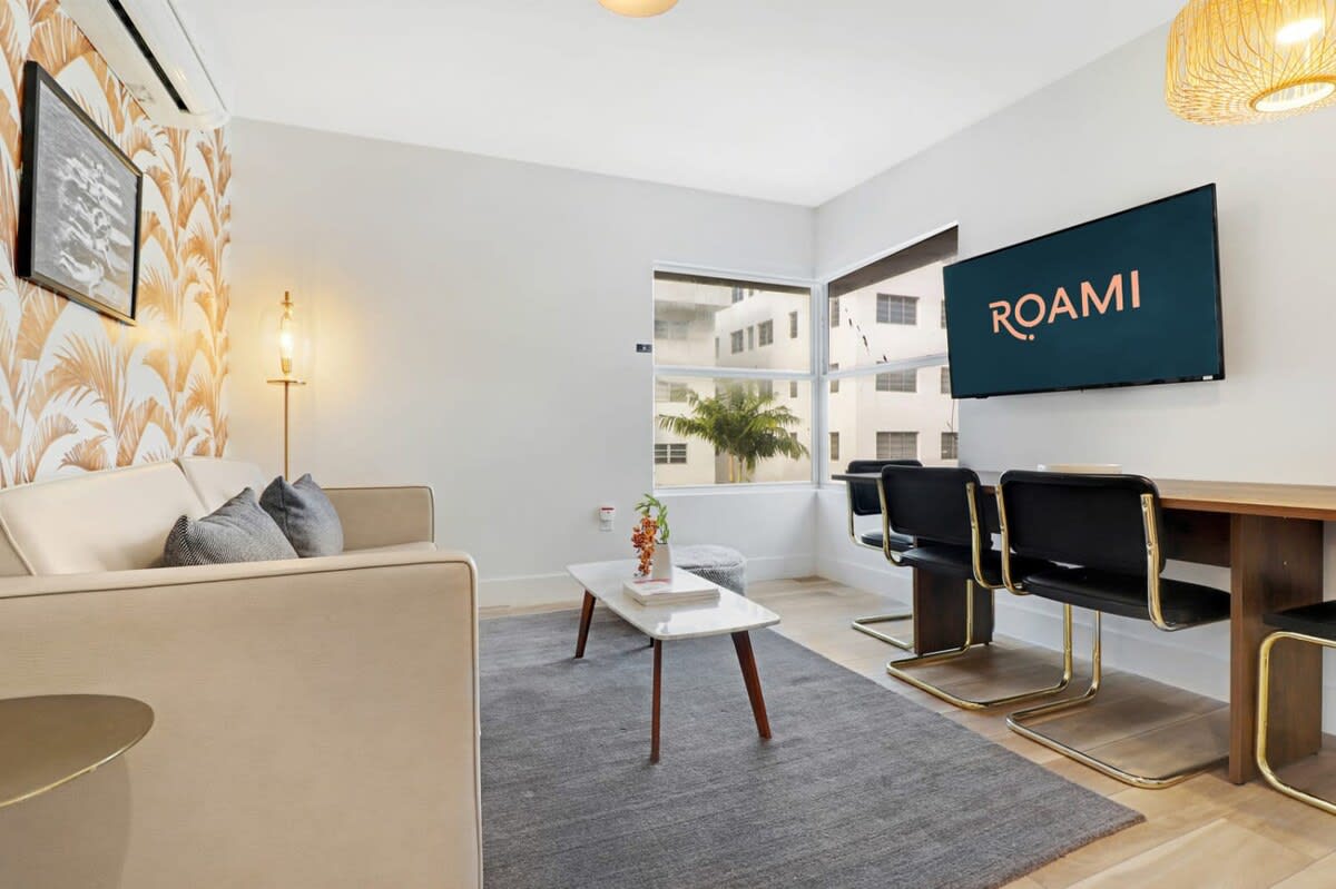 Roami at The Carmela | Vicino alla spiaggia | 2 camere da letto